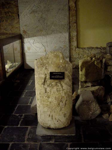 Saint-Hermes church and Crypt RONSE picture 