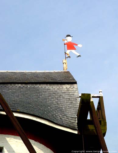 Moulin Artemeers (Entre Poeke et Kanegem) AALTER / BELGIQUE 