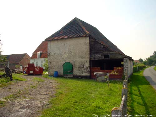 Vrouwenmolen - Mevrouwmolen (te Kanegem) TIELT / BELGI 