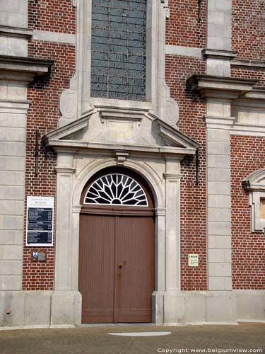 Saint-Bavo's church (in Kanegem) TIELT picture 