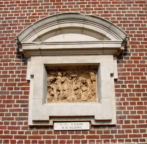 Eglise Saint Bavon (Kanegem) TIELT photo