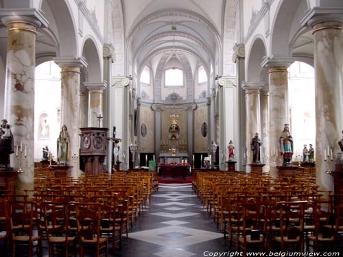 Saint-Bavo's church (in Kanegem) TIELT picture 