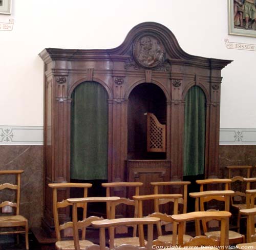 Eglise Saint Bavon (Kanegem) TIELT photo