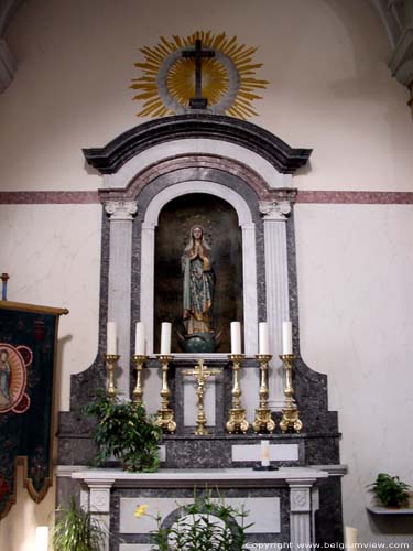 Saint-Bavo's church (in Kanegem) TIELT picture 