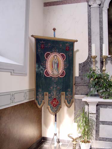 Eglise Saint Bavon (Kanegem) TIELT photo