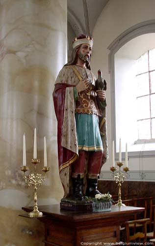 Eglise Saint Bavon (Kanegem) TIELT photo
