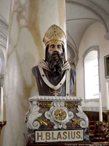 Eglise Saint Bavon (Kanegem) TIELT photo