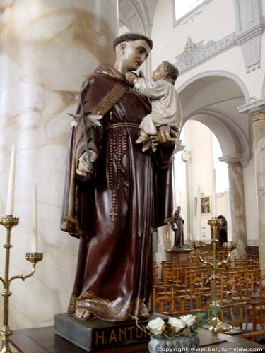 Eglise Saint Bavon (Kanegem) TIELT photo