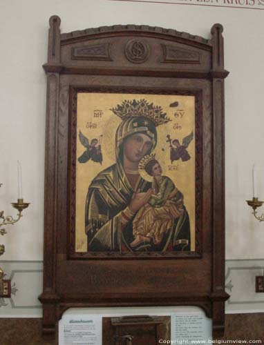 Eglise Saint Bavon (Kanegem) TIELT photo