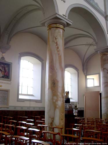 Saint-Bavo's church (in Kanegem) TIELT picture 