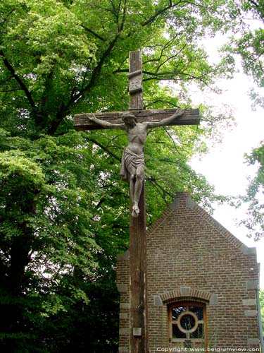 Graveyard Sint-Pietersveld RUISELEDE picture 