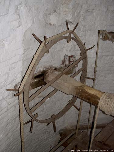 Knokmolen RUISELEDE foto