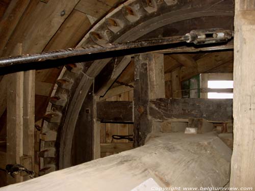Knok Mill RUISELEDE / BELGIUM 