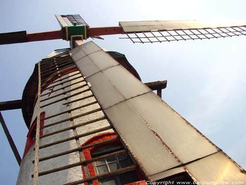 Moulin Knok RUISELEDE / BELGIQUE 