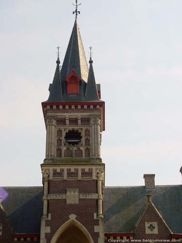 Town Hall RUISELEDE picture
