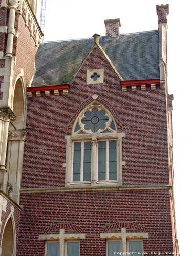 Gemeentehuis RUISELEDE foto 