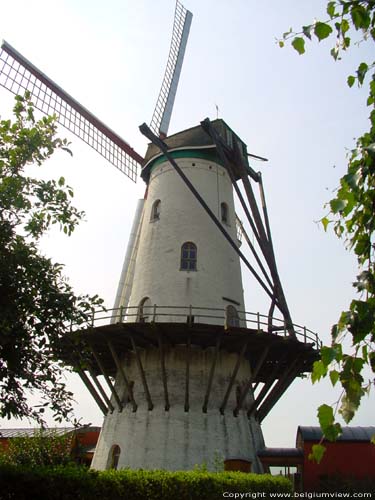 Hostens' Mill RUISELEDE picture 