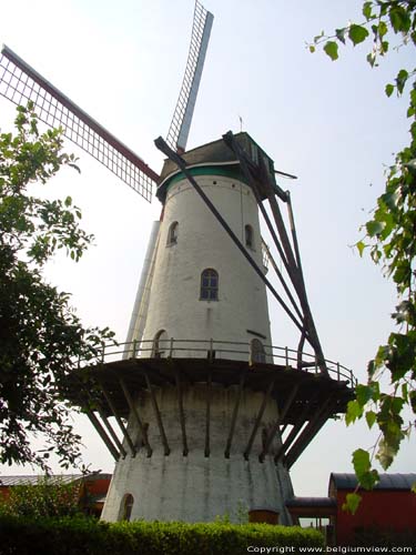 Moulin Hostens RUISELEDE photo