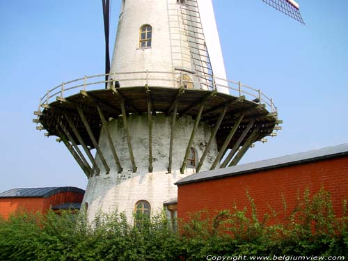 Hostens' Mill RUISELEDE / BELGIUM 