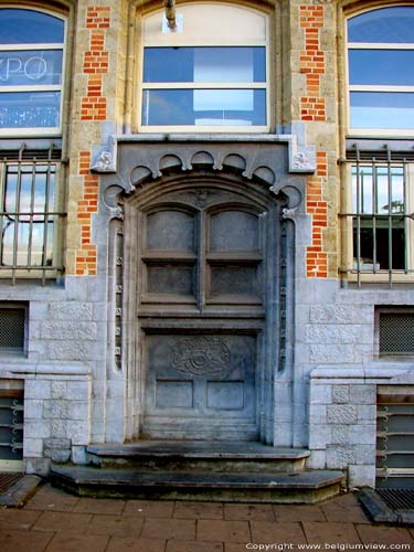 Gare Saint-Pierre GAND / BELGIQUE 