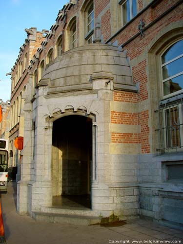 Sint-Pietersstation GENT foto 