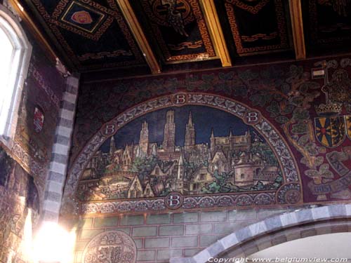 Saint Peter's station GHENT picture