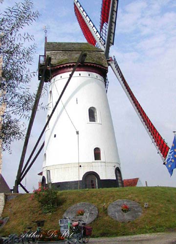 Hovaere Mill KOEKELARE / BELGIUM 