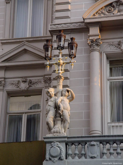 The Chartreux' cloistre (in Herne) HERNE picture