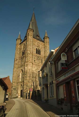 Église Saint-Pierre HERNE / BELGIQUE 