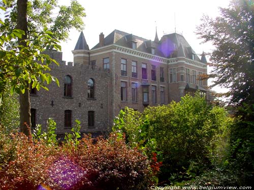 Kasteel van Moerkerke DAMME foto 