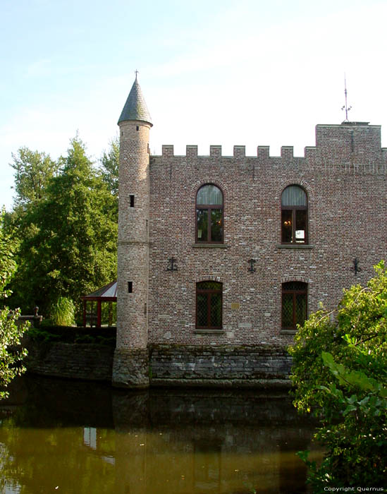 Chateau de Moerkerke DAMME photo 