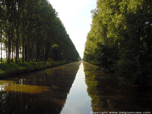 Canal Léopold DAMME photo