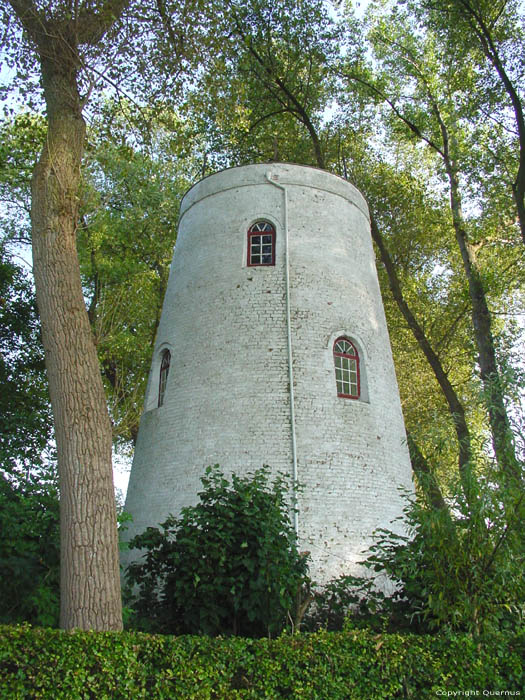 Meng Mill or Old Mill DAMME / BELGIUM 