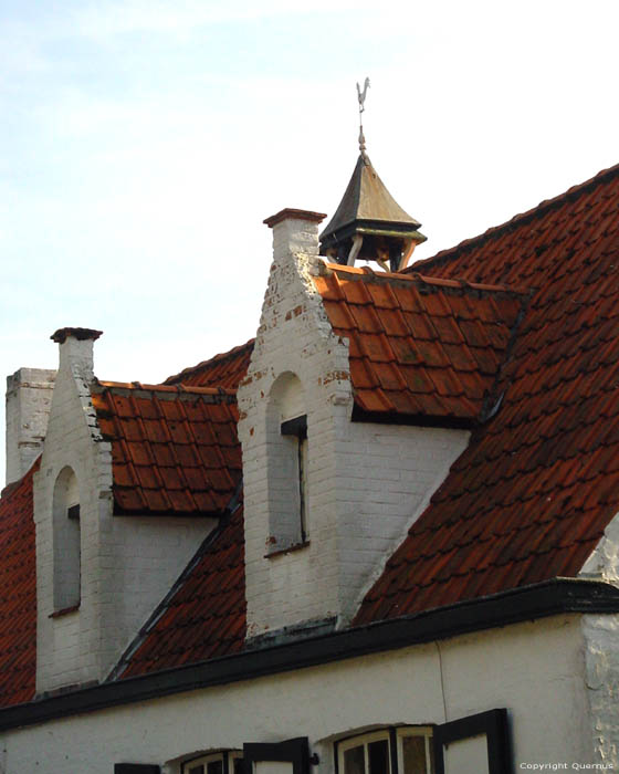 Ferme dans centre de Oostkerke DAMME photo 