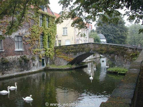 Peerdenbrug BRUGGE / BELGI 