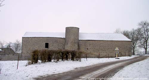 Bourderij van Oud-Sautour SAUTOUR in PHILIPPEVILLE / BELGI 