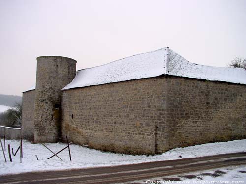 Bourderij van Oud-Sautour SAUTOUR in PHILIPPEVILLE / BELGI 