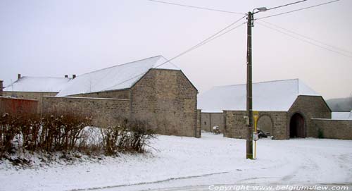 Bourderij van Oud-Sautour SAUTOUR / PHILIPPEVILLE foto 