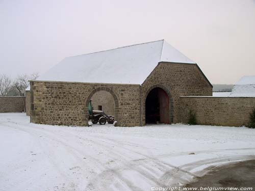 Bourderij van Oud-Sautour SAUTOUR in PHILIPPEVILLE / BELGI 