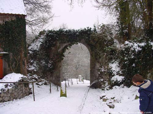 Romeinse Poort - Postiéne SAUTOUR / PHILIPPEVILLE foto