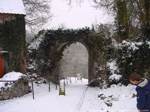 Roman Gate SAUTOUR in PHILIPPEVILLE / BELGIUM 