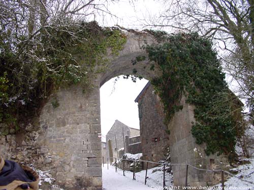 Roman Gate SAUTOUR in PHILIPPEVILLE / BELGIUM 