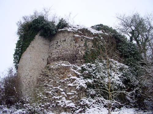 Roman Gate SAUTOUR in PHILIPPEVILLE / BELGIUM 