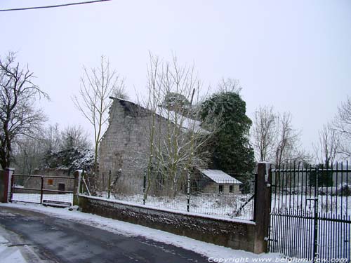 Noord-Oostflank en Groot Huis SAUTOUR / PHILIPPEVILLE foto 