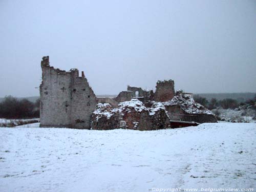 Fagnolles castle FAGNOLLE in PHILIPPEVILLE / BELGIUM 