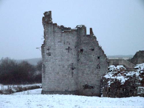 Fagnolles castle FAGNOLLE in PHILIPPEVILLE / BELGIUM 