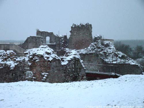 Fagnolles castle FAGNOLLE in PHILIPPEVILLE / BELGIUM 