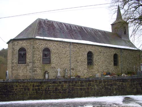 glise Saint-Servais DOURBES / VIROINVAL photo 