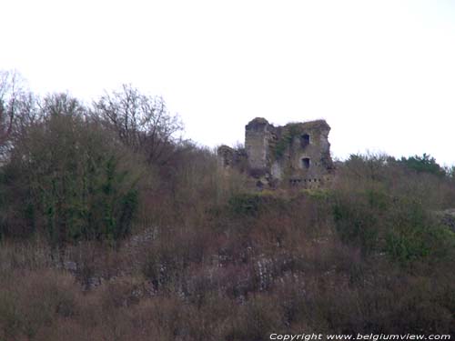 Chteau de Hauteroche DOURBES  VIROINVAL / BELGIQUE 