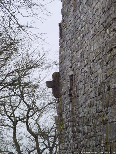 High Rock Castle DOURBES in VIROINVAL / BELGIUM 